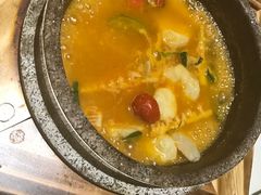 石锅烹筒笋-云来居素食馆(南山店)