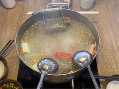 大三鲜锅底-野妹火锅(南园店)
