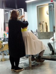 -Hair Garden Resort日式发艺沙龙
