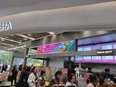 门面-LELECHA乐乐茶(新街口大洋店)