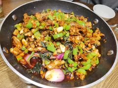 紫苏牛蛙-彭厨(玉荣庄店)