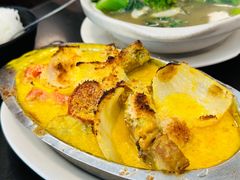 葡国鸡饭-妈阁铭记澳葡美食