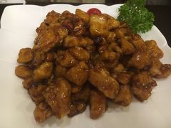 -金牌餐厅·天津菜·八珍豆腐·老爆三(瓷房子店)