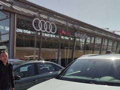 -北京百得利奥迪4S店(亦庄店)