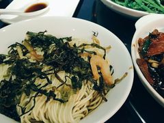 葱油拌面-建国328 本帮小馆·面馆