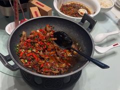 -味上湘菜馆(河马店)
