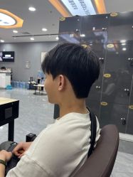 -藤野造型烫染接发