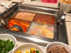 -海底捞火锅(团结桥店)