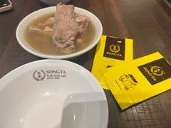 -松發肉骨茶(牛车水店)