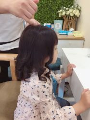 -马克叔叔儿童理发形象设计