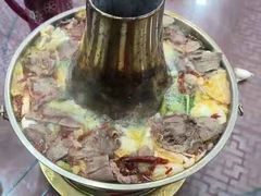 -撒拉人家.酸菜牦牛肉火锅