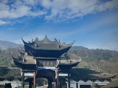-青城山