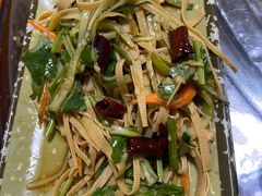 -北京龙庆四季香农家饭庄·灶台鱼·碳烤虹鳟鱼(龙庆峡店)