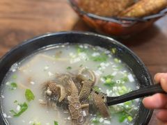 -万红路羊汤烧饼店(将台路店)