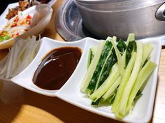 -守柴炉烤鸭(科华中路王府井店)