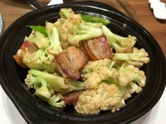 -广州天河合景福朋喜来登酒店 · 聚味轩中餐厅