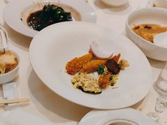 -郑州绿地JW万豪酒店-中餐厅