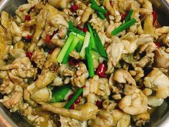 -蟹肉煲蟹肉(阊胥路店)