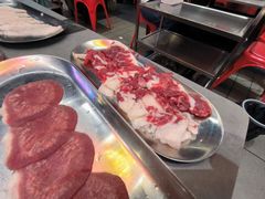 -金龙大四喜牛肉火锅