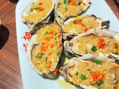 -蚝翅·海鲜粥·烧烤·羊肉季(鄞州万达店)