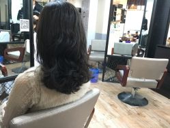 -茶发Salon·烫发染发理发