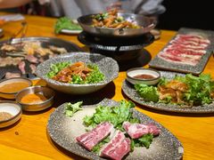 -那胡同里的小烤肉馆(开发区万达店)