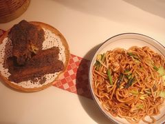 油条包麻滋-味福记·江西小炒·南昌小吃(青山湖万达店)