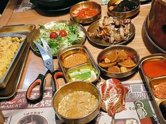 -闻老头·菊花炭烤肉(D11店)