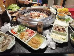 -韩盛·盛江山自助料理(中街大悦城店)