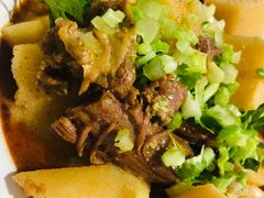 -蔡社牛肉城(龙湖店)