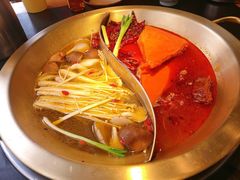 -王婆乔鲜鱼自助火锅(蜀汉路店)
