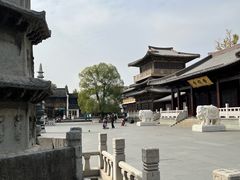 -香积寺