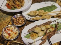 -质烤烤物·活烤海鲜(质烤总店)