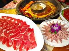 滋补鸳鸯锅-蜀家渝重庆火锅(南屏街店)