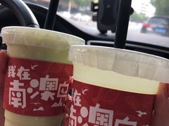 -南澳岛打卡果汁冰公司
