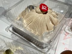 雀巢小栗子蛋糕-凯司令(锦江乐园店)