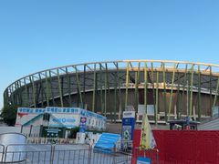 -宝安区体育中心体育馆