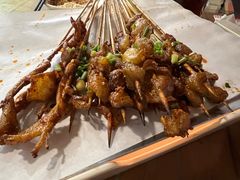 -86烧烤 | 江湖菜(石人总店)