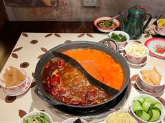 -江北北火锅馆·公路夜市(魏公村店)