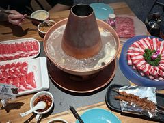 -额尔敦草原涮羊肉·烧烤(冻青树总店)