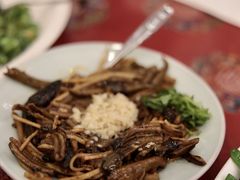 响油鳝糊-玉华台饭庄(裕中西里小区店)