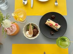 -璞渼咖啡 ROOF P.M. Café(浦东美术馆店)
