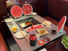 -洞子口重庆鲜货火锅(楚翘城旗舰店)