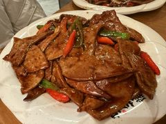 土匪猪肝-張飛扒肉·龙江非遗(道外店)
