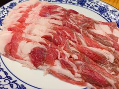 -裕德孚手切涮羊肉(建业凯旋广场店)