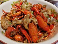 -可可大虾武汉土菜大排档(万松园1店)