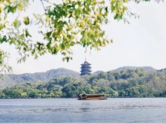 -西湖游船