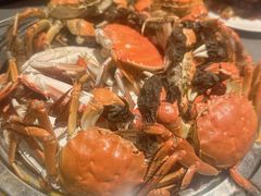 -一方渔歌蒸汽海鲜自助(文化路万达广场店)