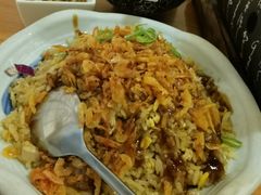樱花虾炒饭-老村旧煲(江宁金鹰店)