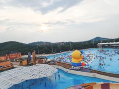 -上海玛雅海滩水公园